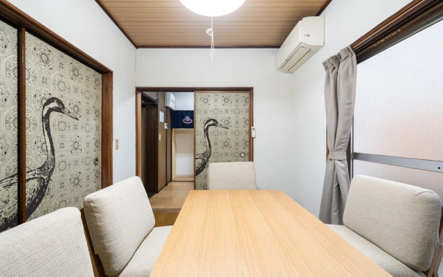 Rakuna Inn Honjo Azumabashi II