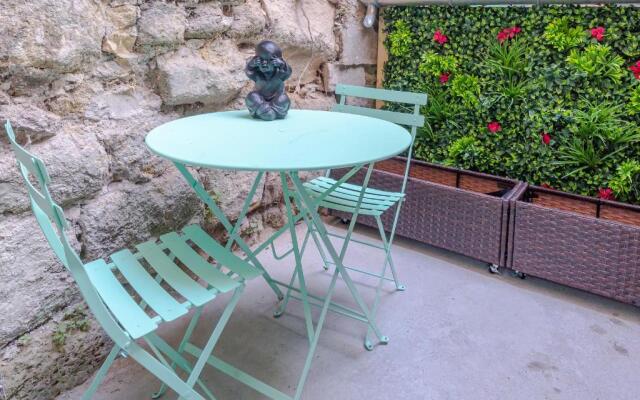 Le Jardin secret