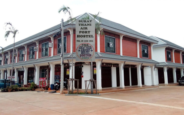 Suratthani Airport Hostel