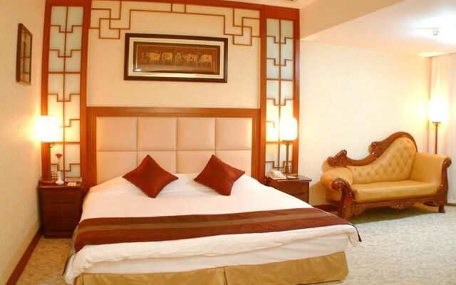 Kunming Zhongyu Hotel