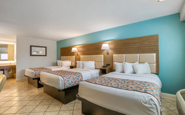 Beachside Resort Hotel