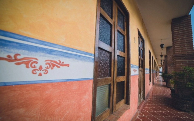 Hotel Posada Del Camino Viejo