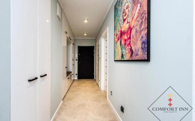 COMFORT INN APARTMENTS - Gdansk, Sadowa