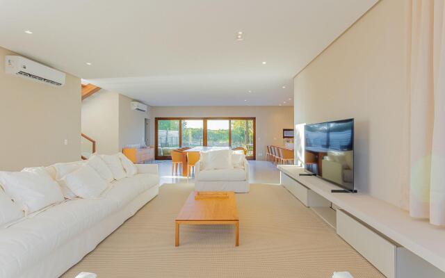 SA09 Excelente Casa 5 Suítes - Reserva Sauipe