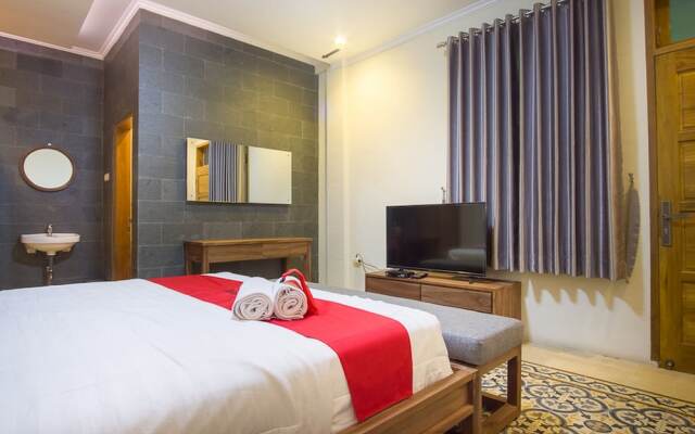 RedDoorz @ Letjend S.Parman Pacitan
