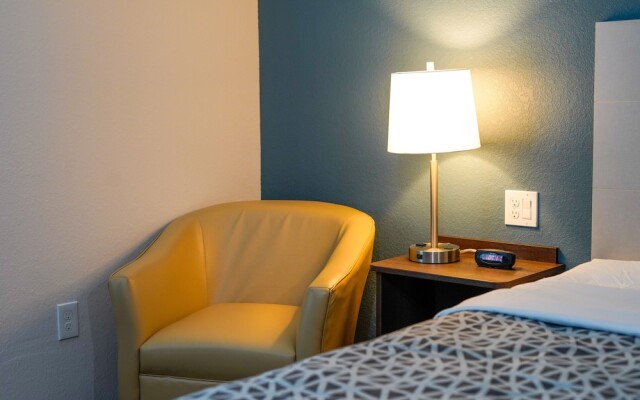 WoodSpring Suites Hudson Port Richey