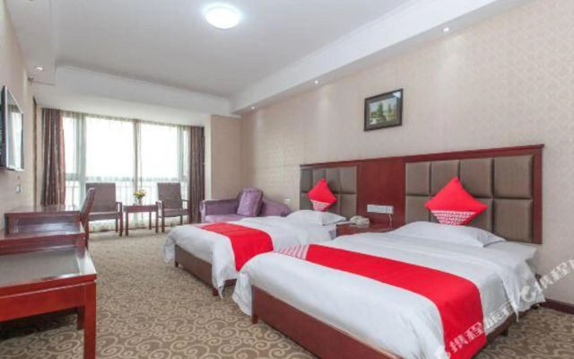 Wuhan Kanghao Hotel