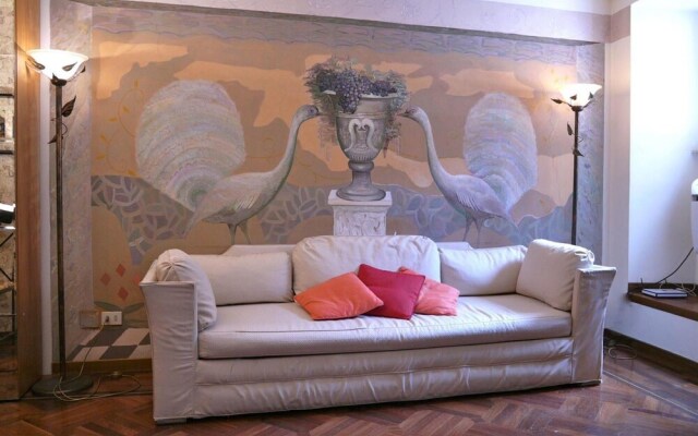 Rondanini in Rome With 1 Bedrooms and 1 Bathrooms