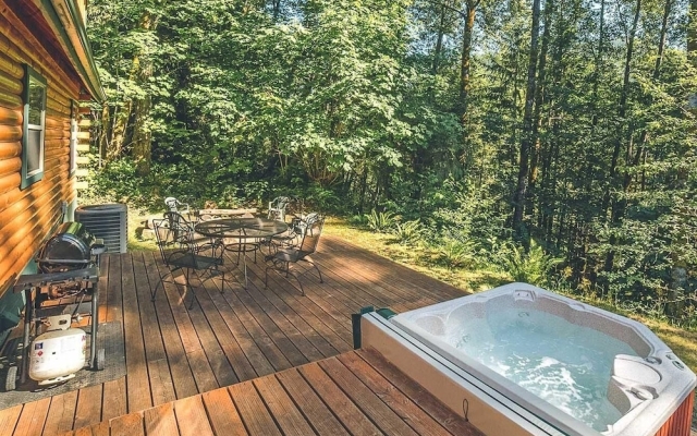 Zigzag Mountain Lodge