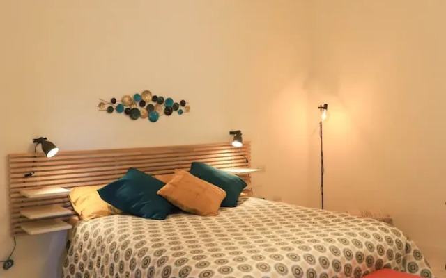 Le Scalette a Santa Chiara