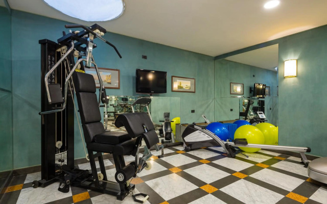 Culture Hotel Villa Capodimonte