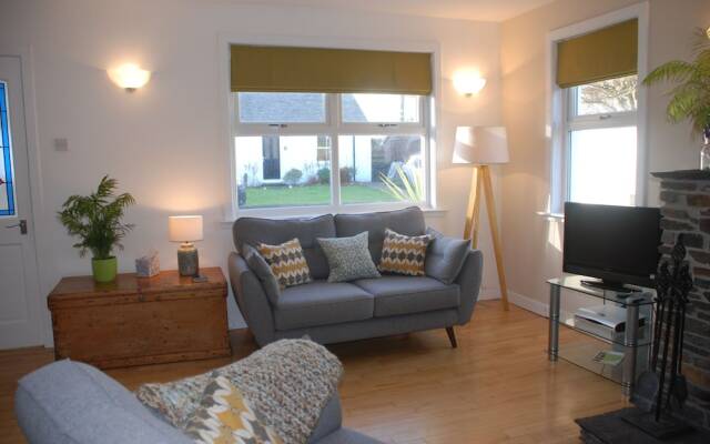 Tramway Cottages