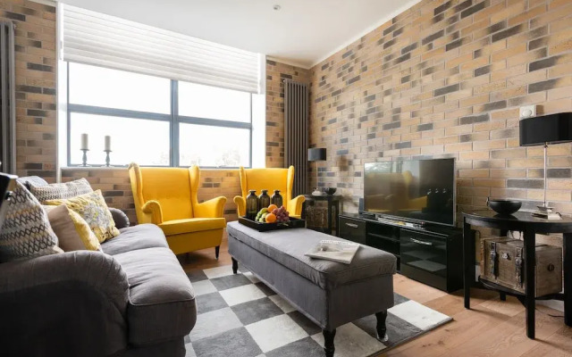 Platinum Apartment in Central Camden 9984