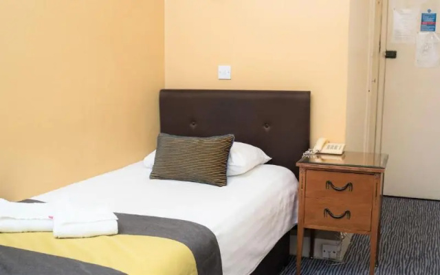 Rose Court Hotel