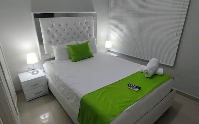 Bm-17G Habitacion Cerca Al Mar Con Aire