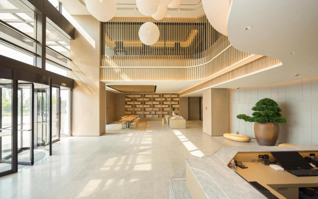 JI Hotel (Hangzhou Dajiang Dongyipeng Branch)