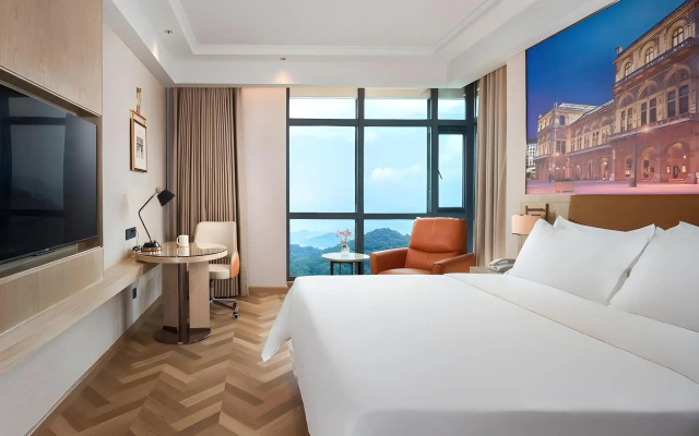 ViennaHotel Shenzhen Aiguo Road