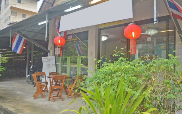 NIDA Rooms Pak Nam Number Nine