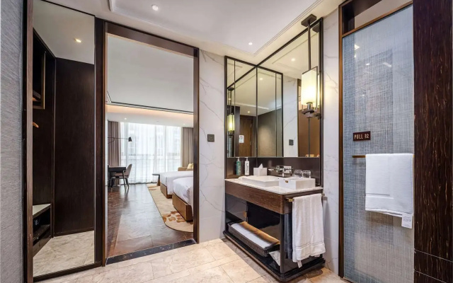 Hilton Garden Inn Beijing Guomao