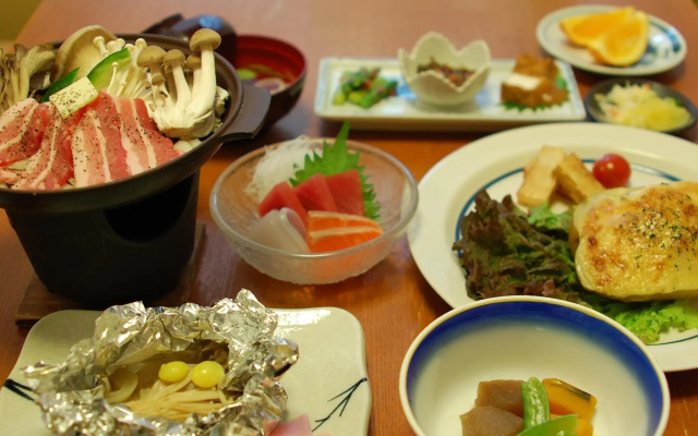 Miyataya Ryokan