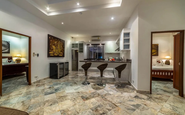 Private 3 Bedroom Pool Villa PP10
