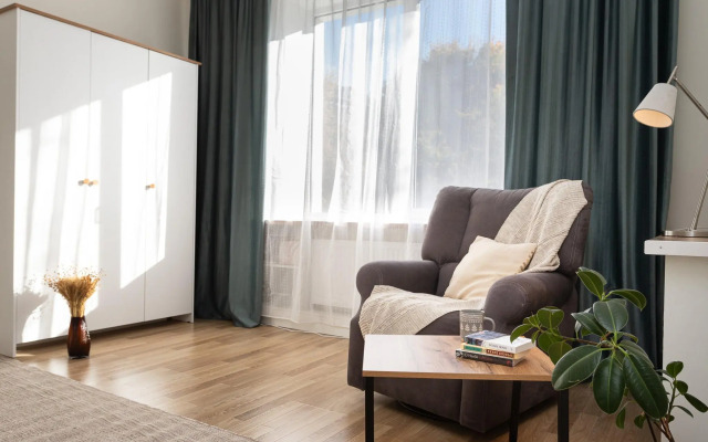 Апартаменты Suffix на Чайковского 38