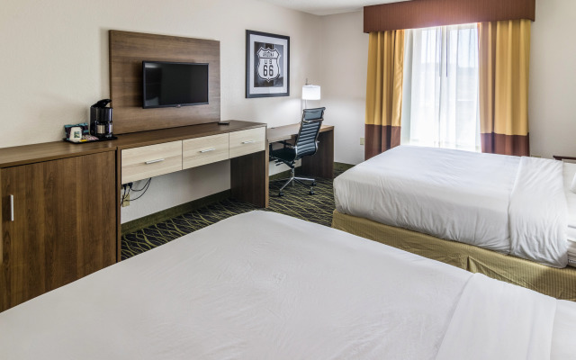 Quality Inn Williams Near Grand Canyon