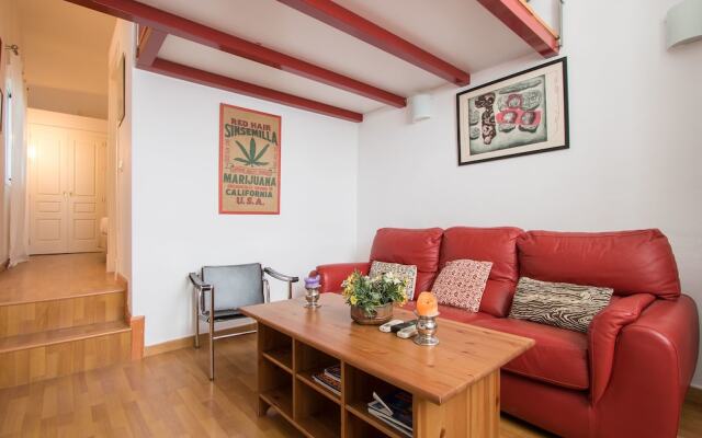 Apartamento  Ave Maria Central Oasis