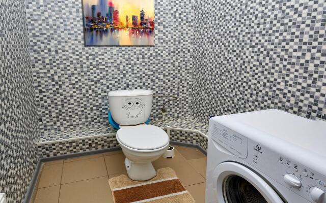 Апартаменты Южная ночь на улице Котлярова