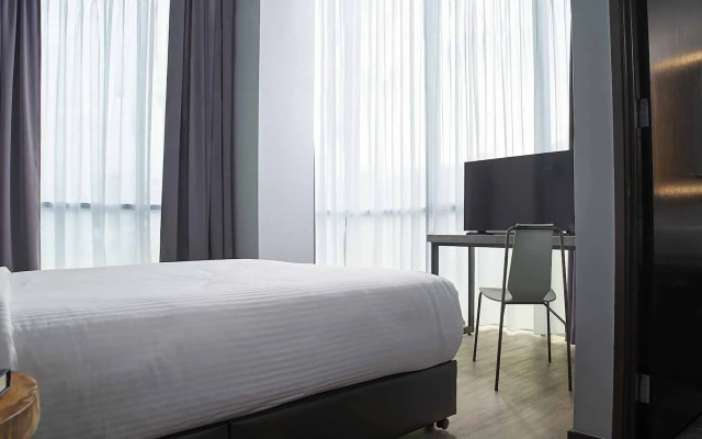 Urban H Hotel – Guest Rooms – George Town