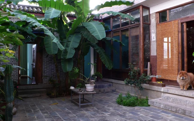 Cangshanerhai Residence Inn