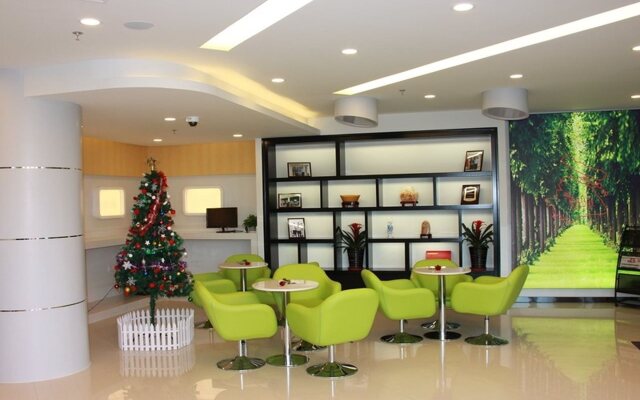 Vatica ShangHai International Tourist Resort Huaxi