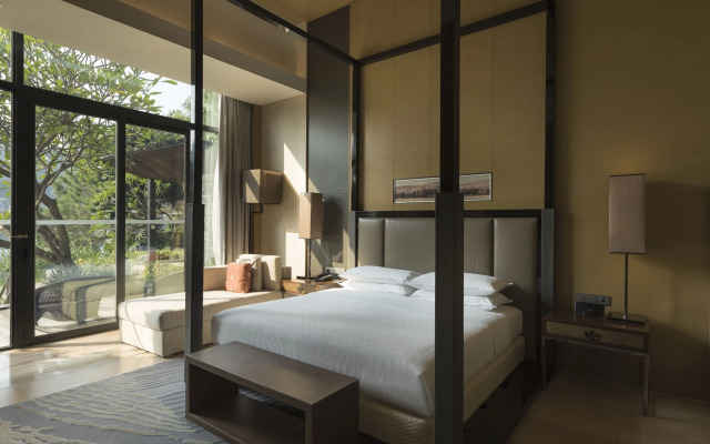 The Mulian Urban Resort Hotels Huadu