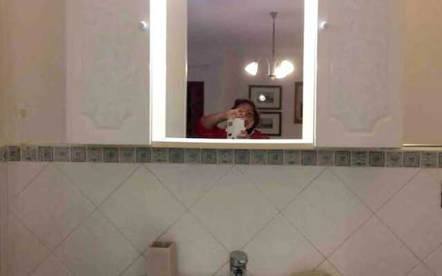 Apartment With one Bedroom in Siena, With Wifi