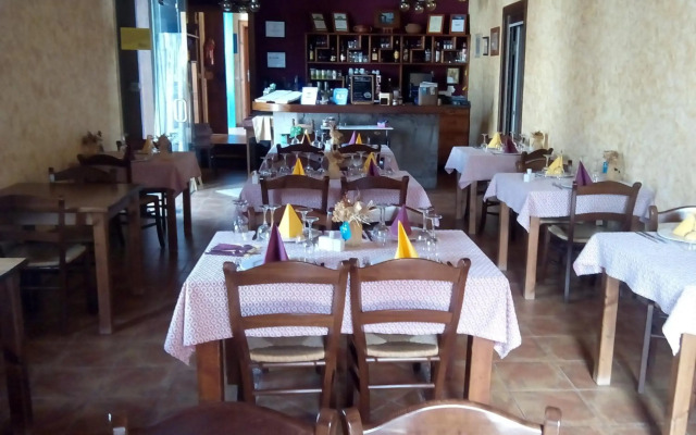 Hotel Rural Cuatro Esquinas