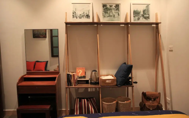 Wood Story House Easternstay