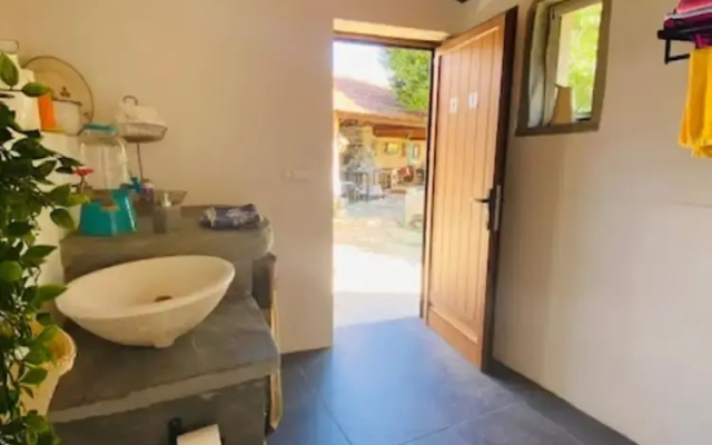 Casa Gelasio Private Pool