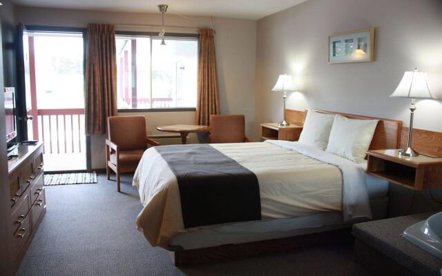 Motel Le Radisson de Val-David