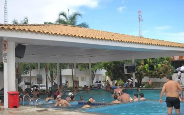 Apartment diRoma Resort - Achei Férias