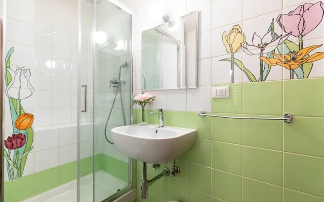 Rome as you feel - Baullari 1 Bedroom Apartment