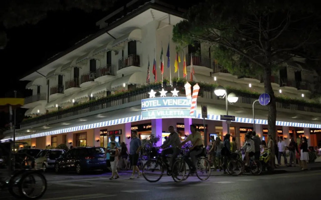Hotel Venezia La Villetta