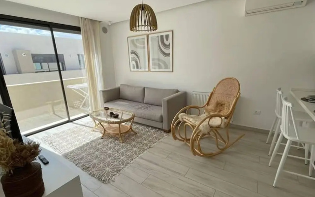Jade 15 Cozy Apartment in La Marsa