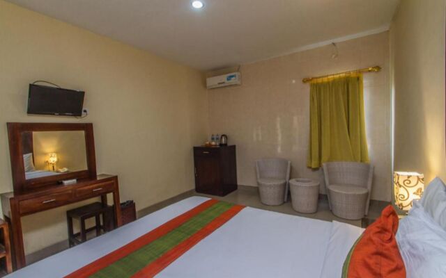 Jimbaran Lestari Hotel and Residence Spa