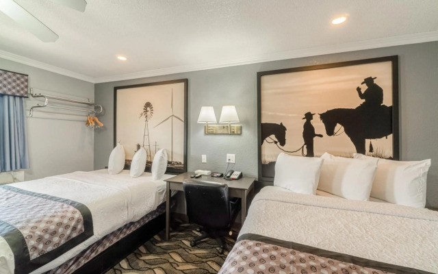 Purple Sage By OYO Snyder TX