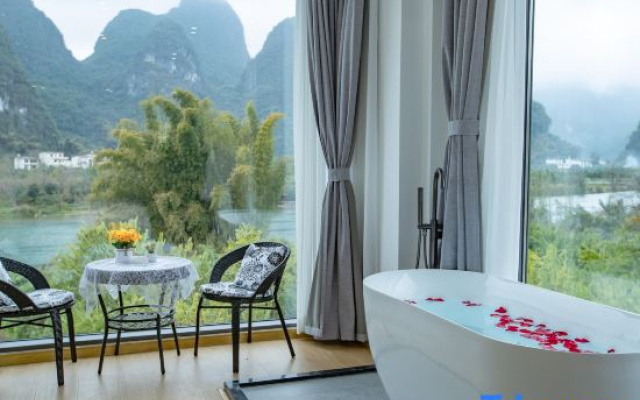Yuyu Xinran Homestay (Yangshuo Yulonghe Branch)
