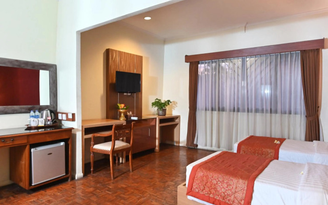 Puri Dewa Bharata Hotel & Villas