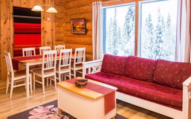 Holiday Home Rukan lepolinna b