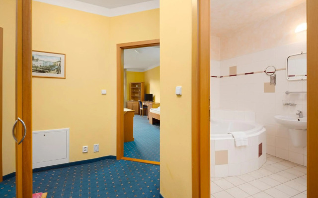 Wellness hotel Jean de Carro