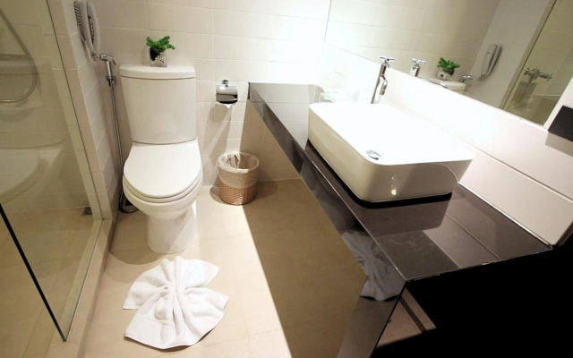 Bangkok Inter Place Hotel