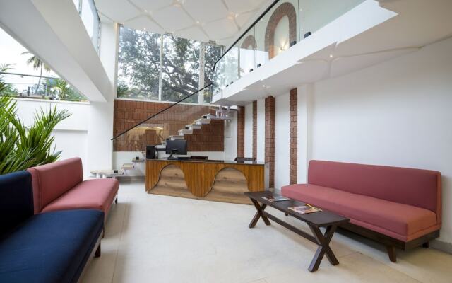 Hotel Kia inn- Anjuna